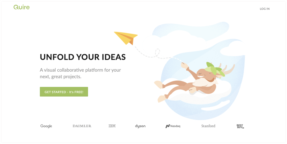 Quire: Online Task Management
