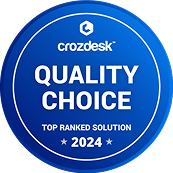 Crozdesk Quality Choice
