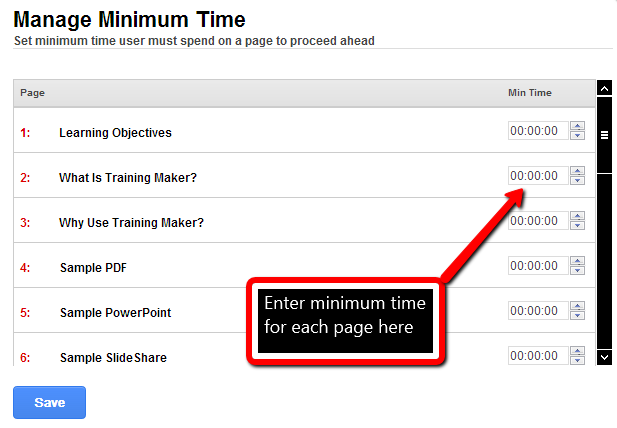 Time Management Action Plan