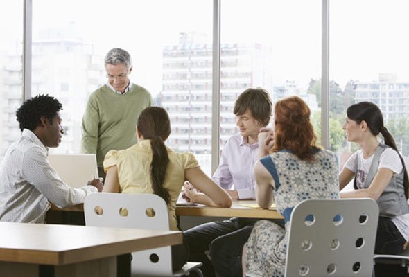 face-to-face meetings