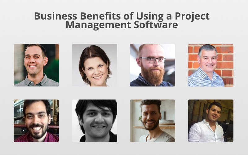 importance of Project management software