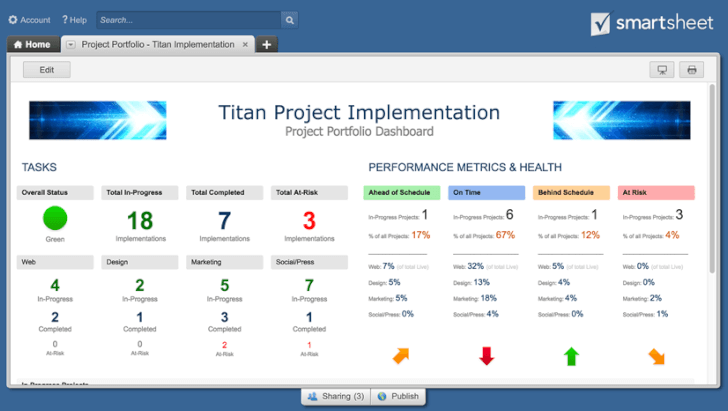 smartsheet