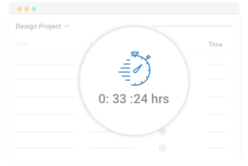 Time Tracking is a must have feature of project tracking tool