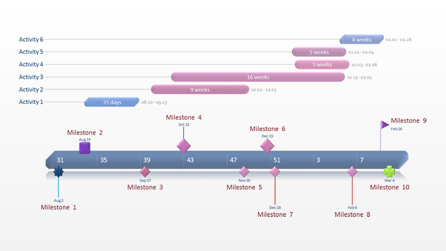 Timeline Schedule