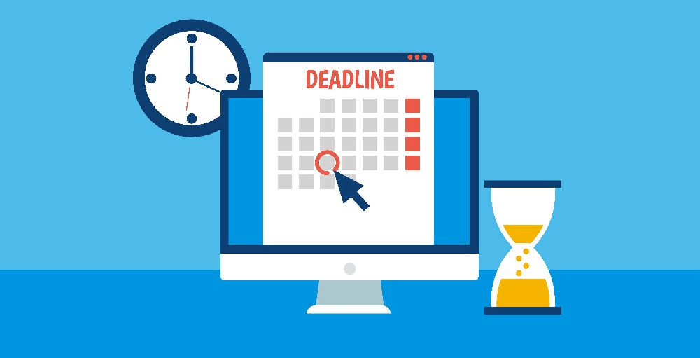 Stay Focused & Meet Daily Deadlines