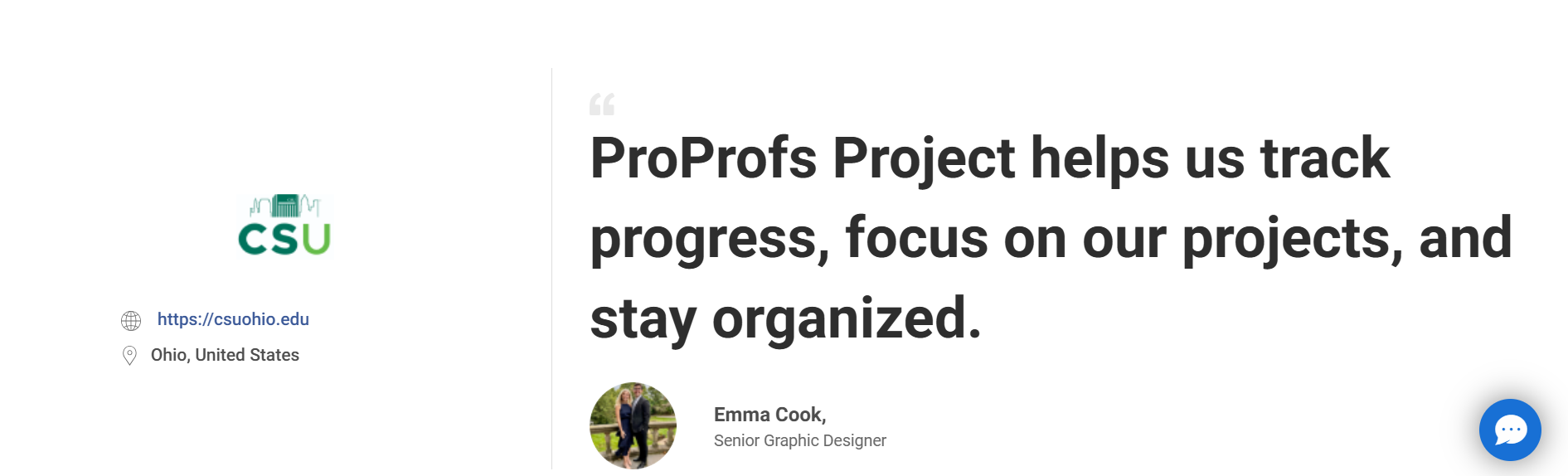 CSU Case Study for Project Management