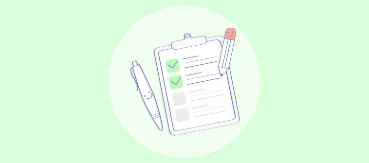 Project Management Checklist