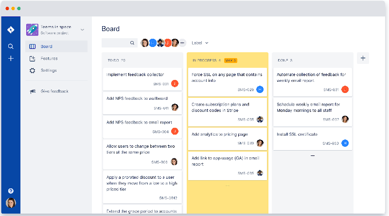 Jira Kanban Boards