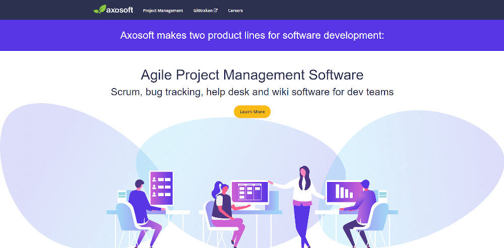 Axosoft- project Managment Tool