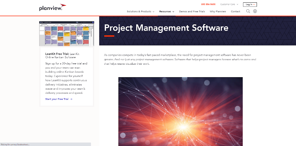 LeanKit Project Software