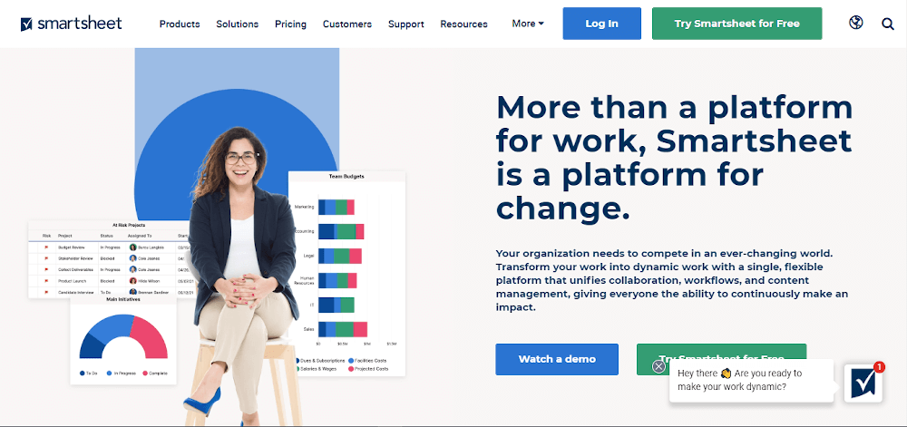 Smartsheet