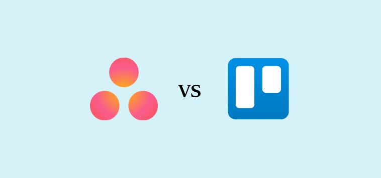 Trello vs Asana: choose the best project management software