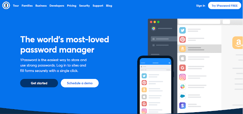 1Password