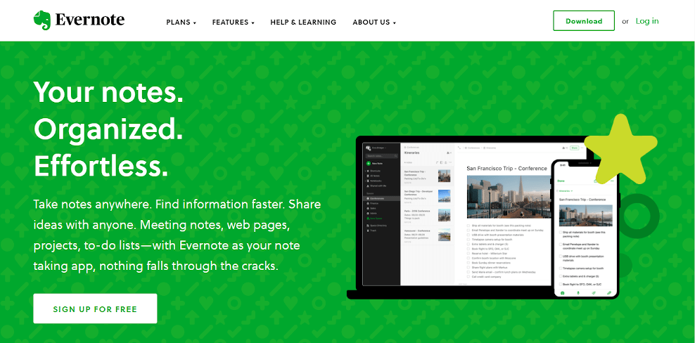 Evernote