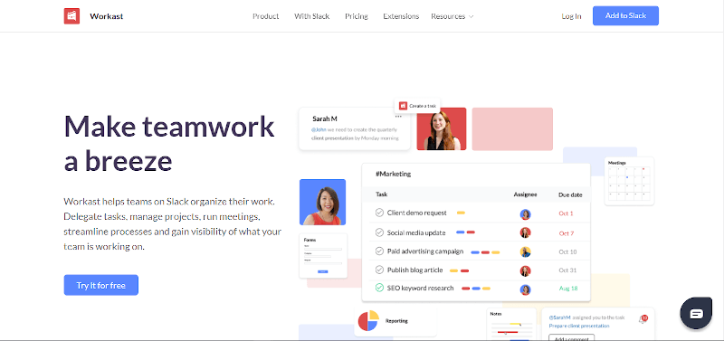 Workast