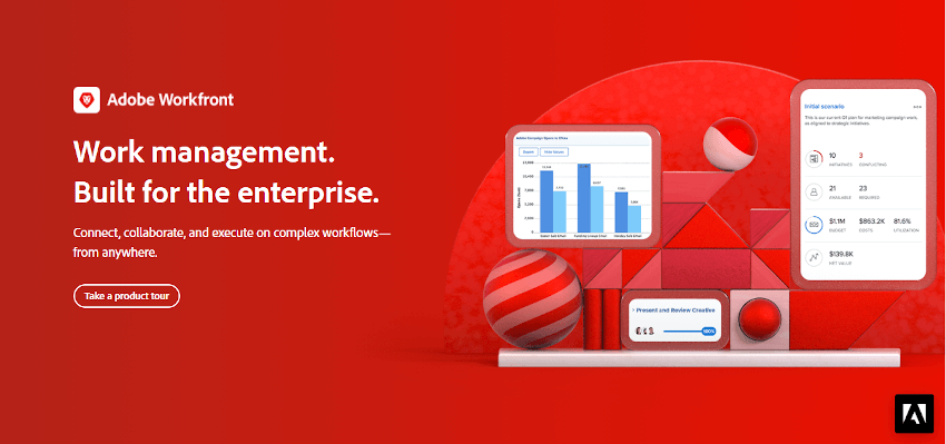Adobe Workfront