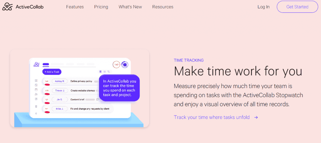 ActiveCollab