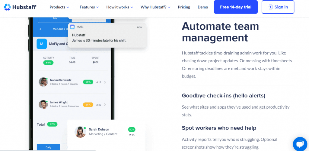 Hubstaff