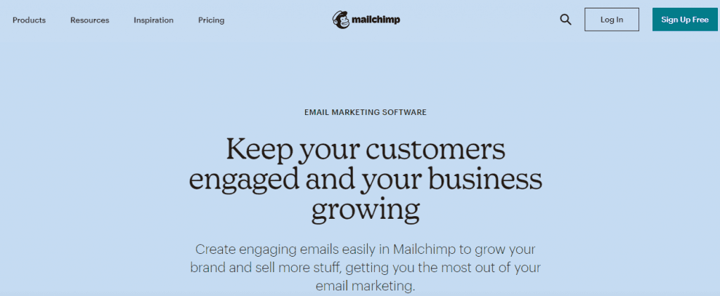 Mailchimp