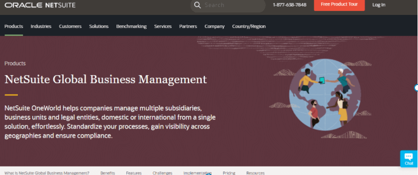 NetSuite