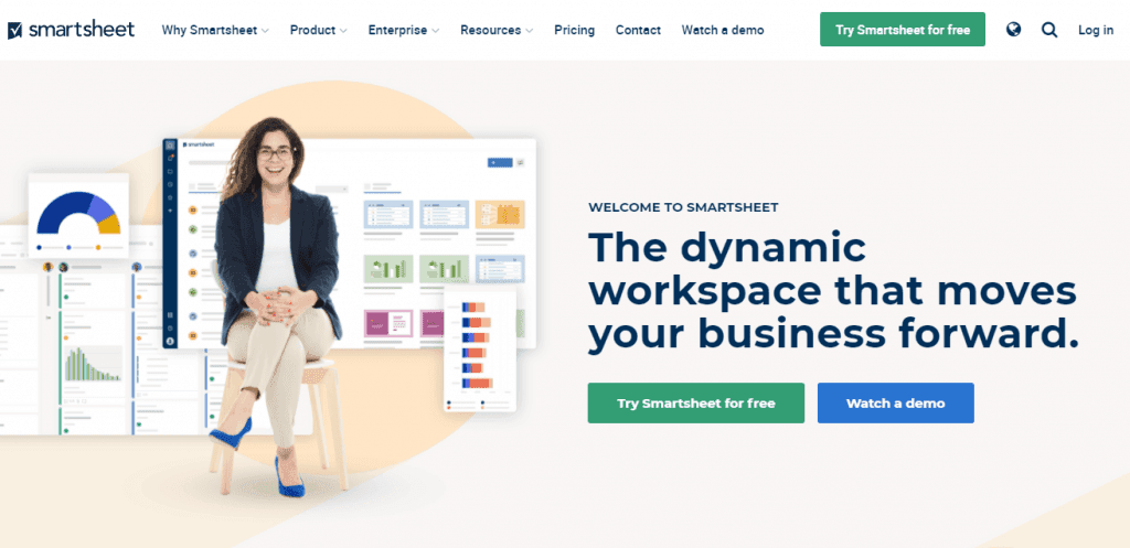 Smartsheet