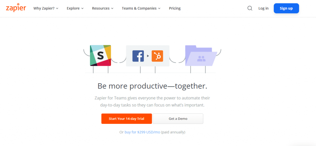 Zapier