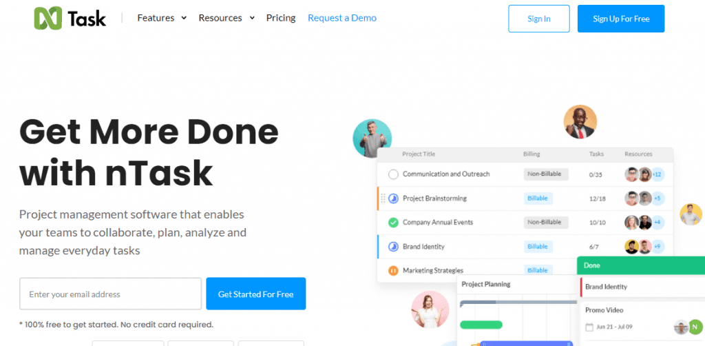 nTask