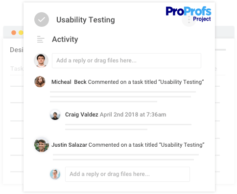 usability testing