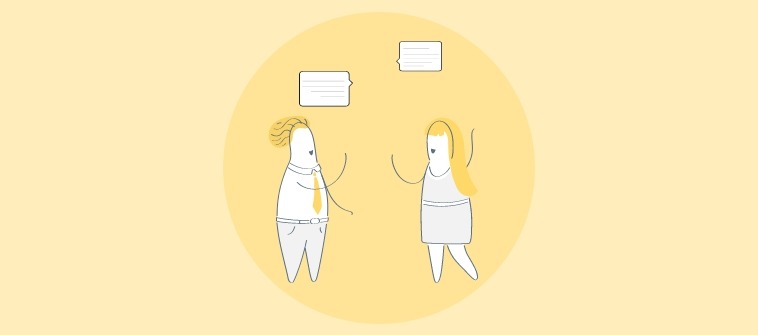 Project management software How people interact