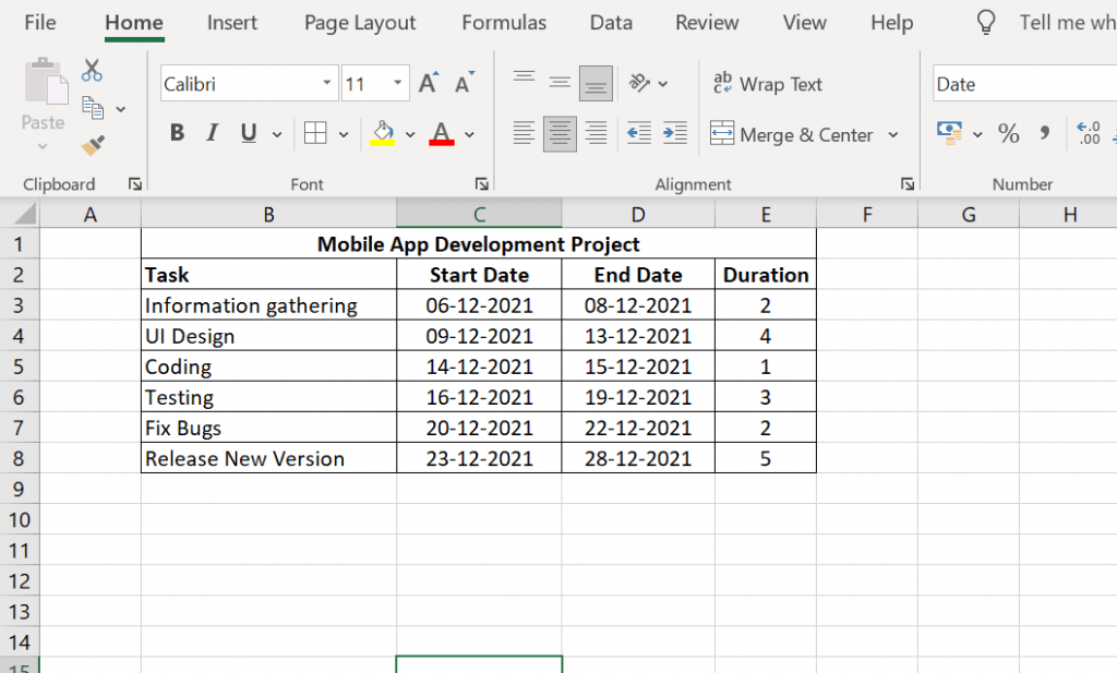 How to Make a Gantt Chart (Step-by-Step Guide for Beginners)