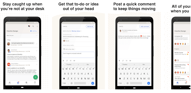 Basecamp is another best project planning tool