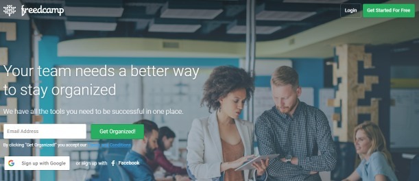 Freedcamp is best alternative to asana