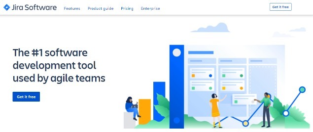 Jira is one of the best Asana competitors