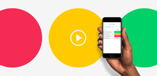 Monday.com is another commercial project management app for android