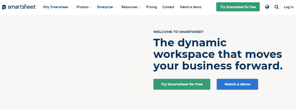 Samrsheet is another similar tool like asana
