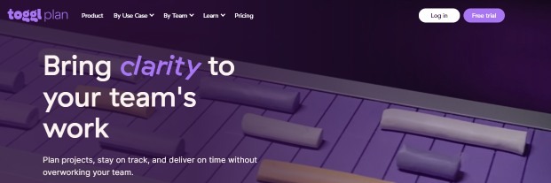 Toggle plan is one of the best asana alternative