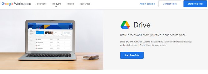 Google drive is one of the best project collaboration system