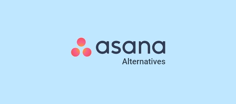 Asana alternatives
