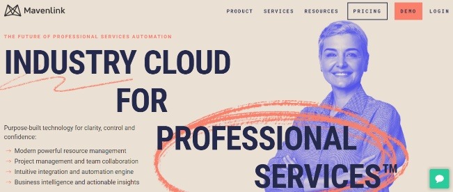 Mavenlink is a great software solution for small businesses