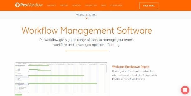 ProWorkflow