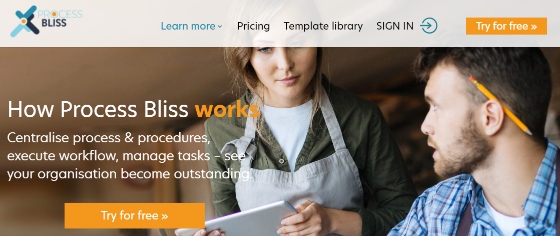 Processbliss