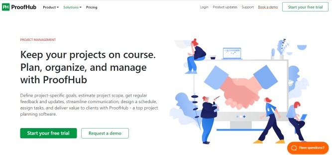 Proofhub