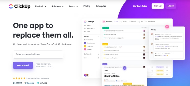 Clickup is one of the best alternative to wrike