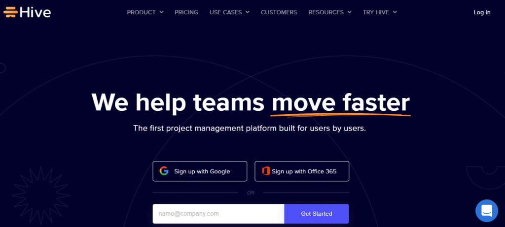 Hive is a project management tool as wrike