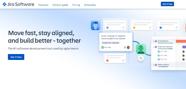 Jira is wrike competitor