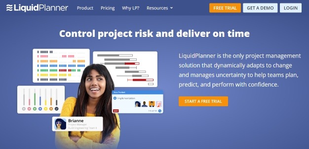 LiquidPlanner