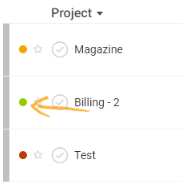 set up task dependency