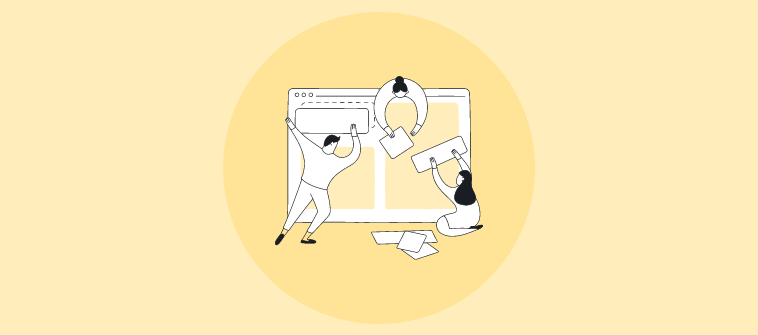 Web design project management