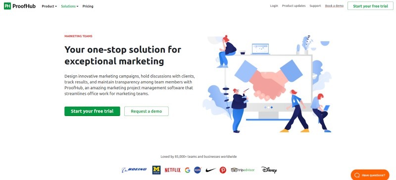 Proofhub