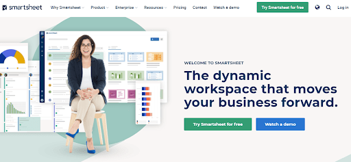 Smartsheet
